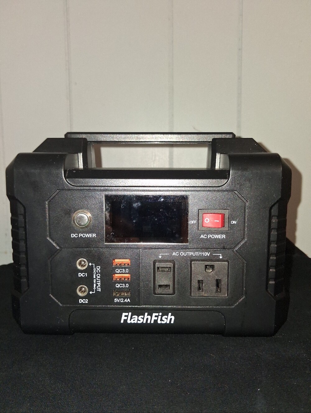 Flashfish 200W Portable Power Station